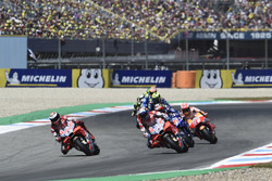 Хорхе Лоренсо, Ducati Team, Андреа Довіціозо, Ducati Team