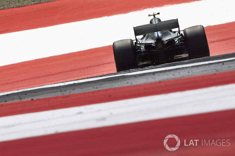 6. Валттері Боттас, Mercedes-AMG F1 W09 — 92