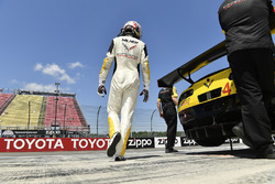 #4 Corvette Racing Chevrolet Corvette C7.R, GTLM: Tommy Milner