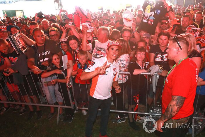 Marc Marquez, Repsol Honda Team