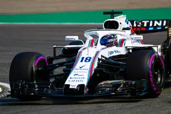Lance Stroll, Williams FW41