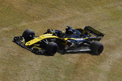 Ніко Хюлькенберг, Renault Sport F1 Team R.S. 18