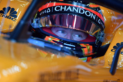 Стоффель Вандорн, McLaren MCL33