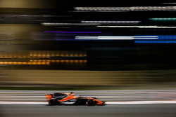 Fernando Alonso, McLaren MCL32