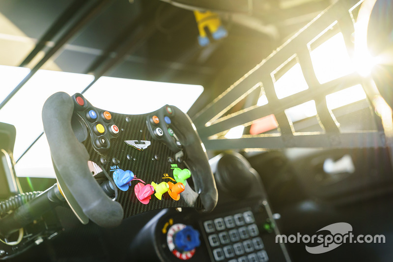 Aston Martin Racing Aston Martin Vantage GTE 2018