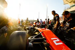 Stoffel Vandoorne, McLaren