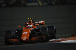 Stoffel Vandoorne, McLaren MCL32