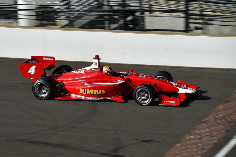 Rinus van Kalmthout, Belardi Auto Racing