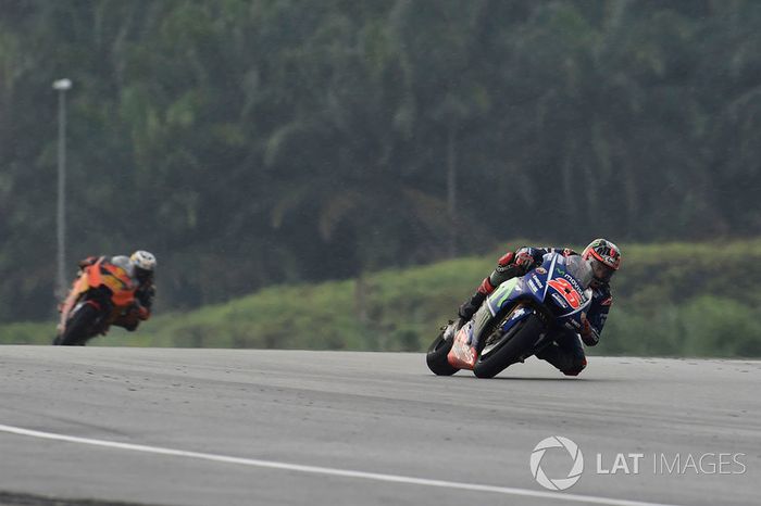 Maverick Viñales, Yamaha Factory Racing