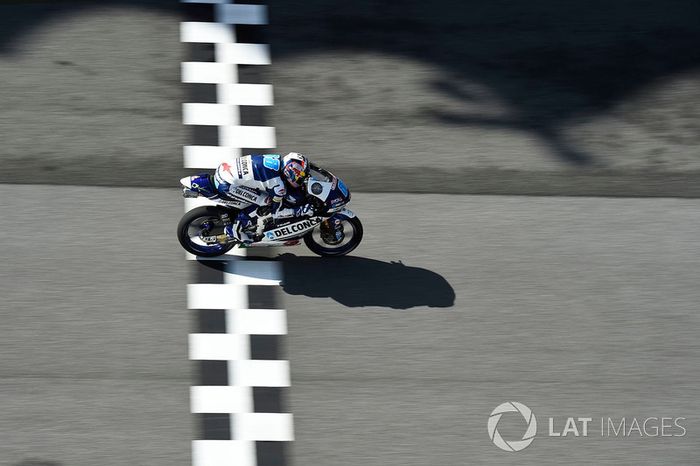 Jorge Martín, Del Conca Gresini Racing Moto3