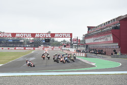 Джек Міллер, Pramac Racing, старт гонки