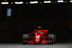Kimi Raikkonen, Ferrari SF71H