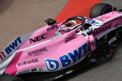 Sergio Perez, Force India VJM11