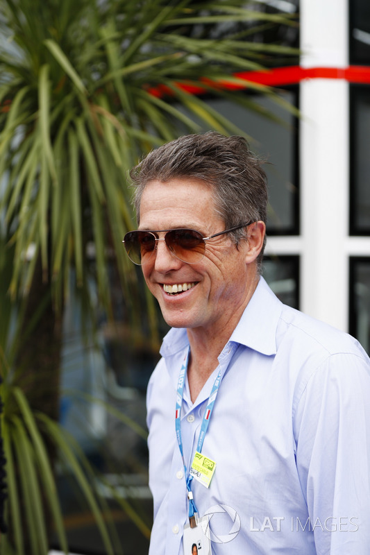 Hugh Grant