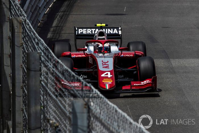 Nyck De Vries, PREMA Racing