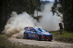 Andreas Mikkelsen, Anders Jäger, Hyundai i20 WRC, Hyundai Motorsport