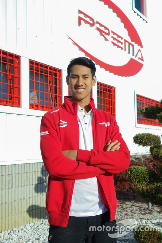 Sean Gelael, Prema Racing