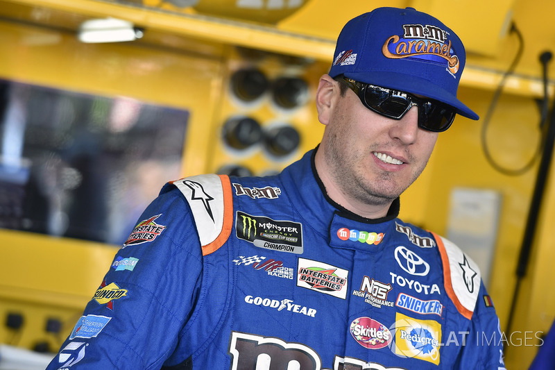 Kyle Busch, Joe Gibbs Racing Toyota