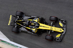 Nico Hulkenberg, Renault Sport F1 Team R.S. 18