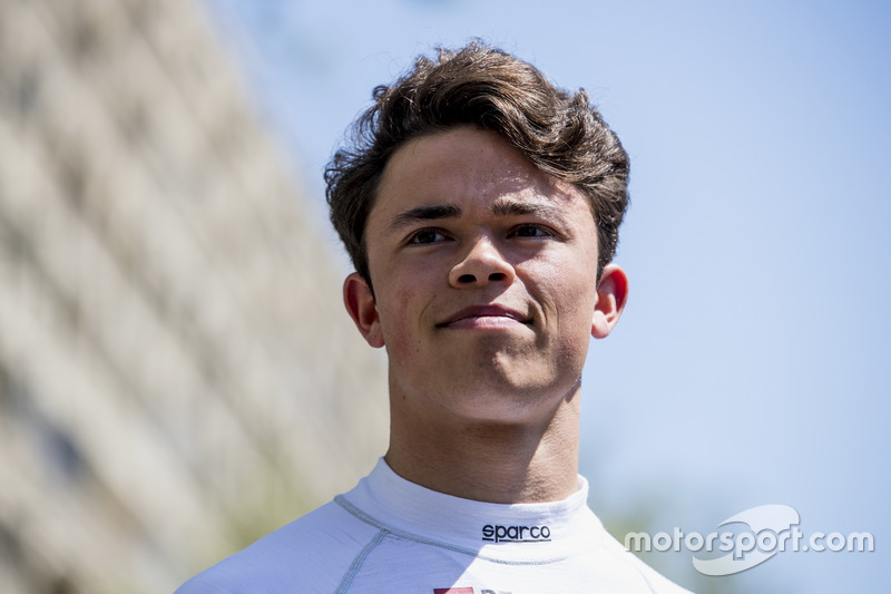 Nyck De Vries, PREMA Racing