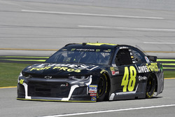 Jimmie Johnson, Hendrick Motorsports, Chevrolet Camaro Lowe's for Pros