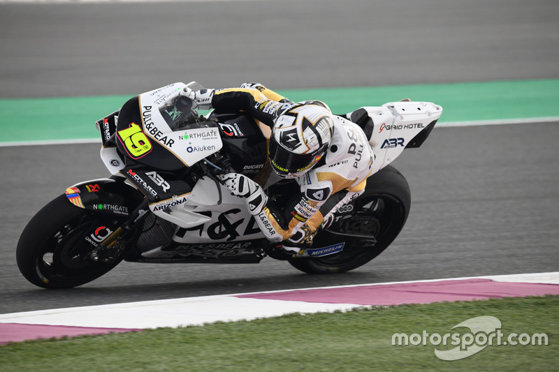 Alvaro Bautista, Aspar Racing Team