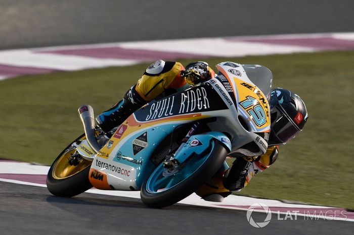 Gabriel Rodrigo, RBA Racing Team