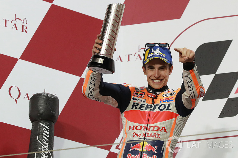 MotoGP Qatar: Finis kedua
