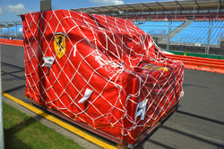Ferrari freight