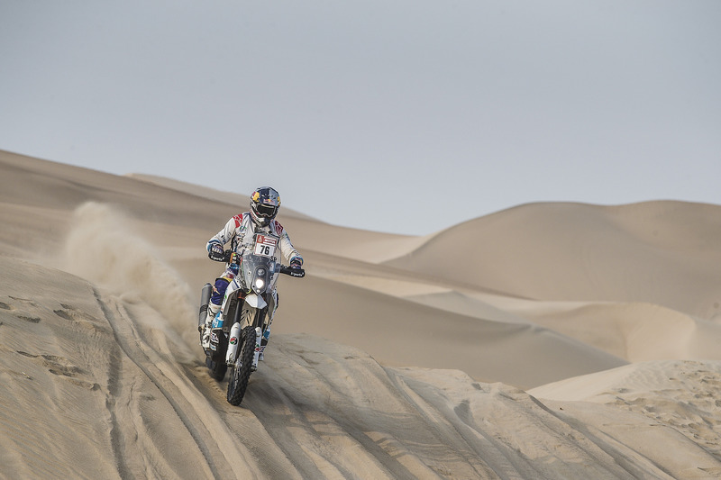 #76 KTM: Mohammed Balooshi