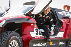 Mikko Hirvonen, X-Raid Team