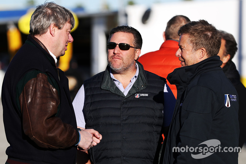 Zak Brown, United Autosports