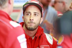 Andrea Dovizioso, Ducati Team
