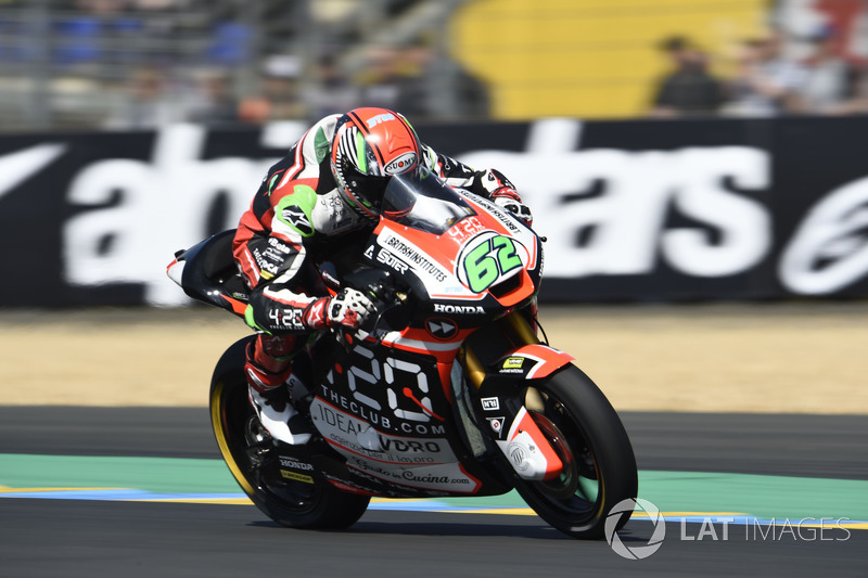 Stefano Manzi, Forward Racing