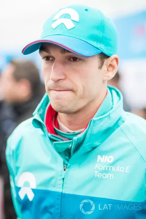 Harry Tincknell, NIO Formula E Team