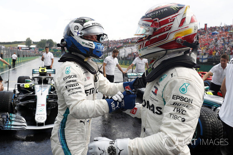 Mercedes: Never change a winning team