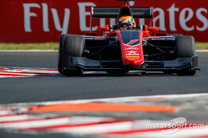 Callum Ilott, ART Grand Prix 