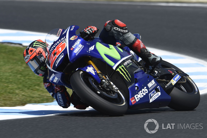 Maverick Viñales, Yamaha Factory Racing