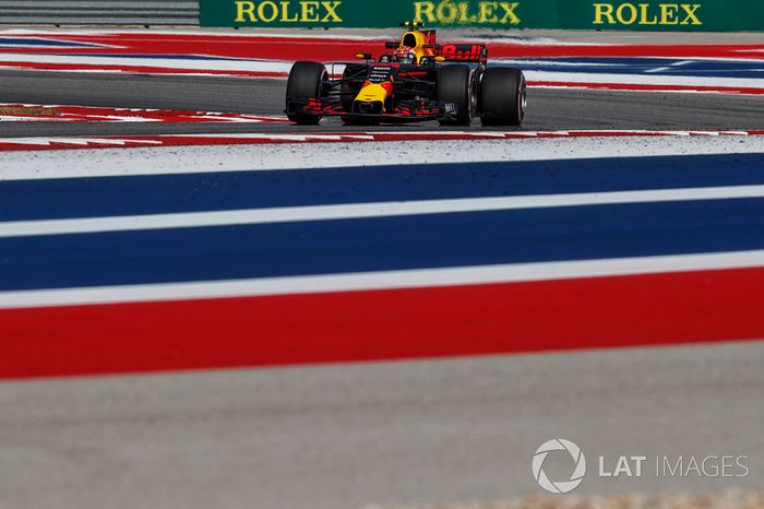 Max Verstappen, Red Bull Racing RB13