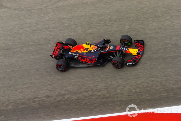 Max Verstappen, Red Bull Racing RB13