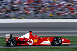 Michael Schumacher, Ferrari F2003-GA