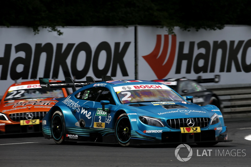 Gary Paffett, Mercedes-AMG Team HWA, Mercedes-AMG C63 DTM