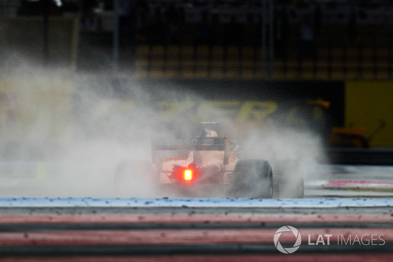 Fernando Alonso, McLaren MCL33