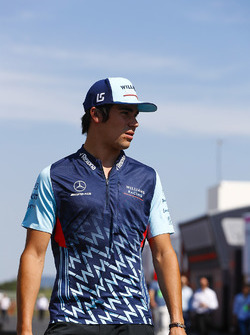 Lance Stroll, Williams Racing