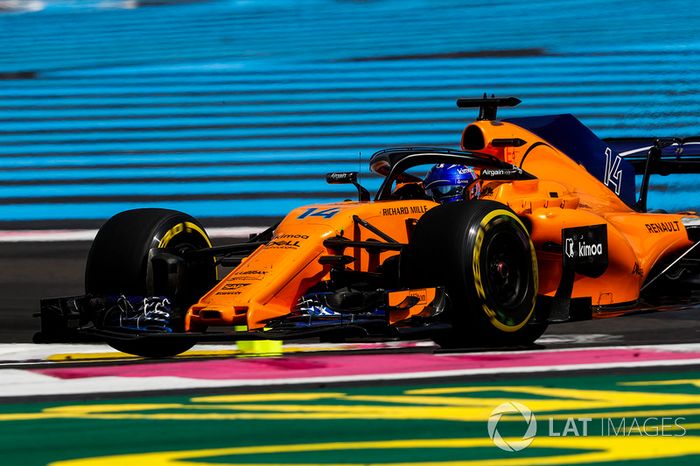 Día 14: abandono en Paul Ricard