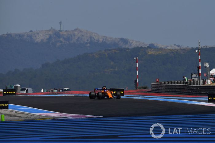 Fernando Alonso, McLaren MCL33