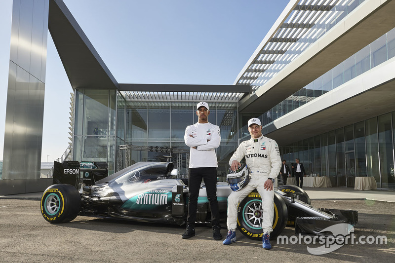 Lewis Hamilton, Mercedes-AMG F1, Valtteri Bottas, Mercedes-AMG F1