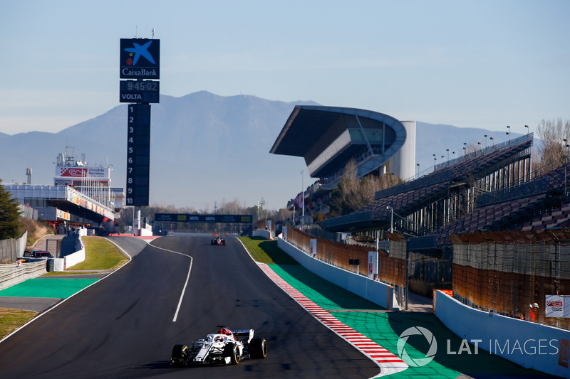 Charles Leclerc, Sauber C37