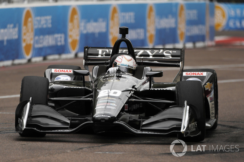 Ed Carpenter, Ed Carpenter Racing Chevrolet