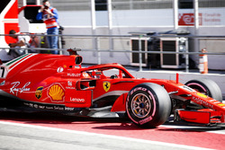 Кими Райкконен, Ferrari SF71H